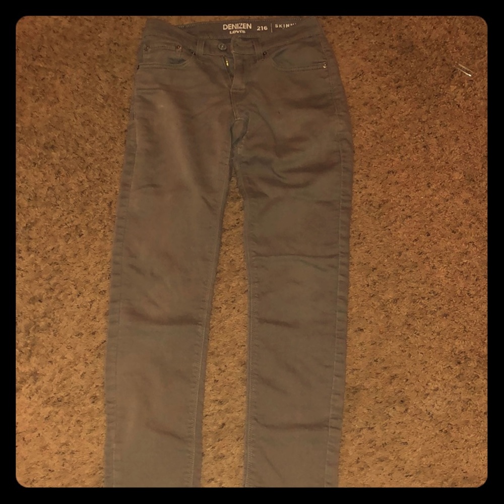 216 Skinny Fit Denizen Levi’s